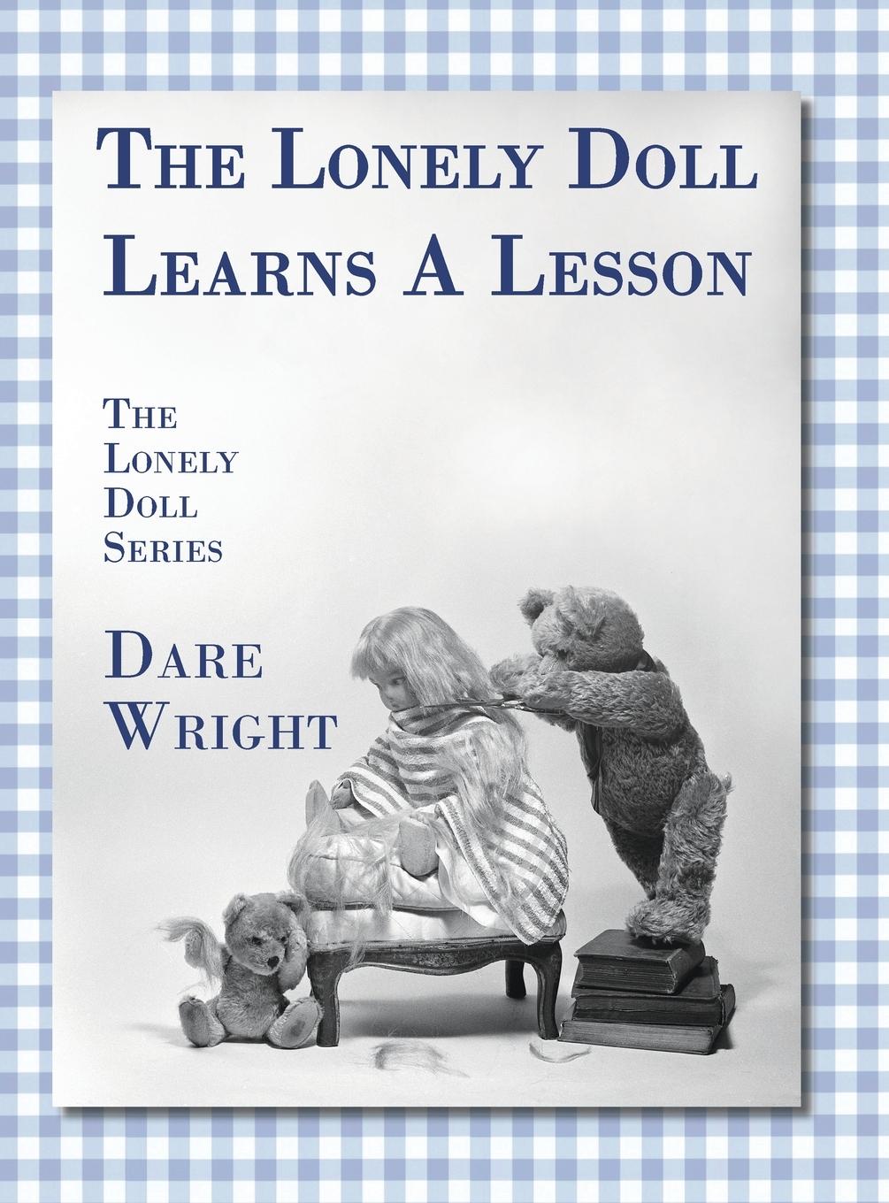 Vorderes Coverbild The Lonely Doll Learns A Lesson