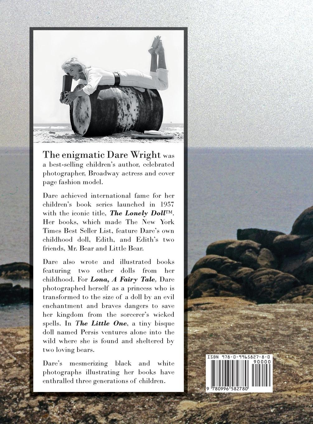 Rückseitencover Lona, A Fairy Tale