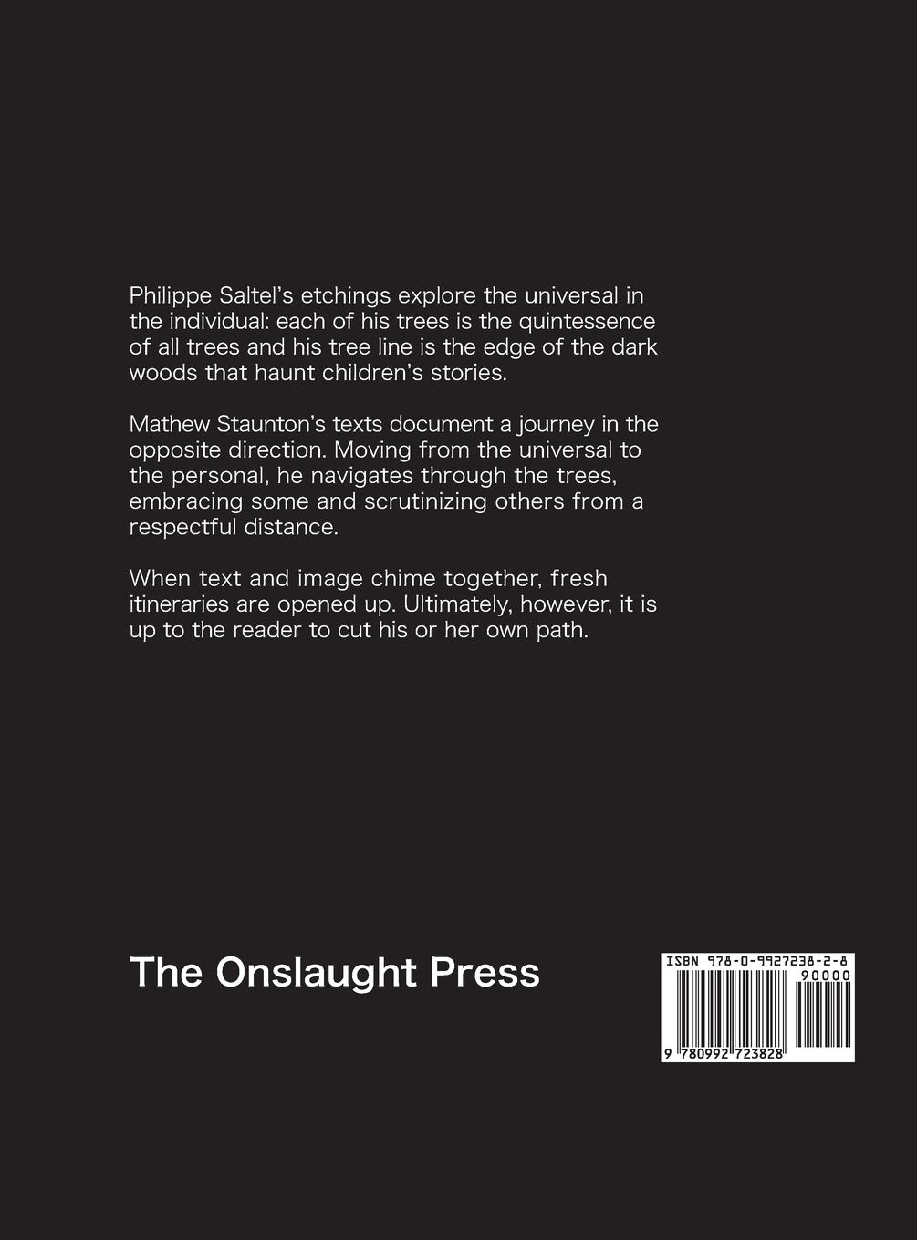 Rückseitencover Poison Trees