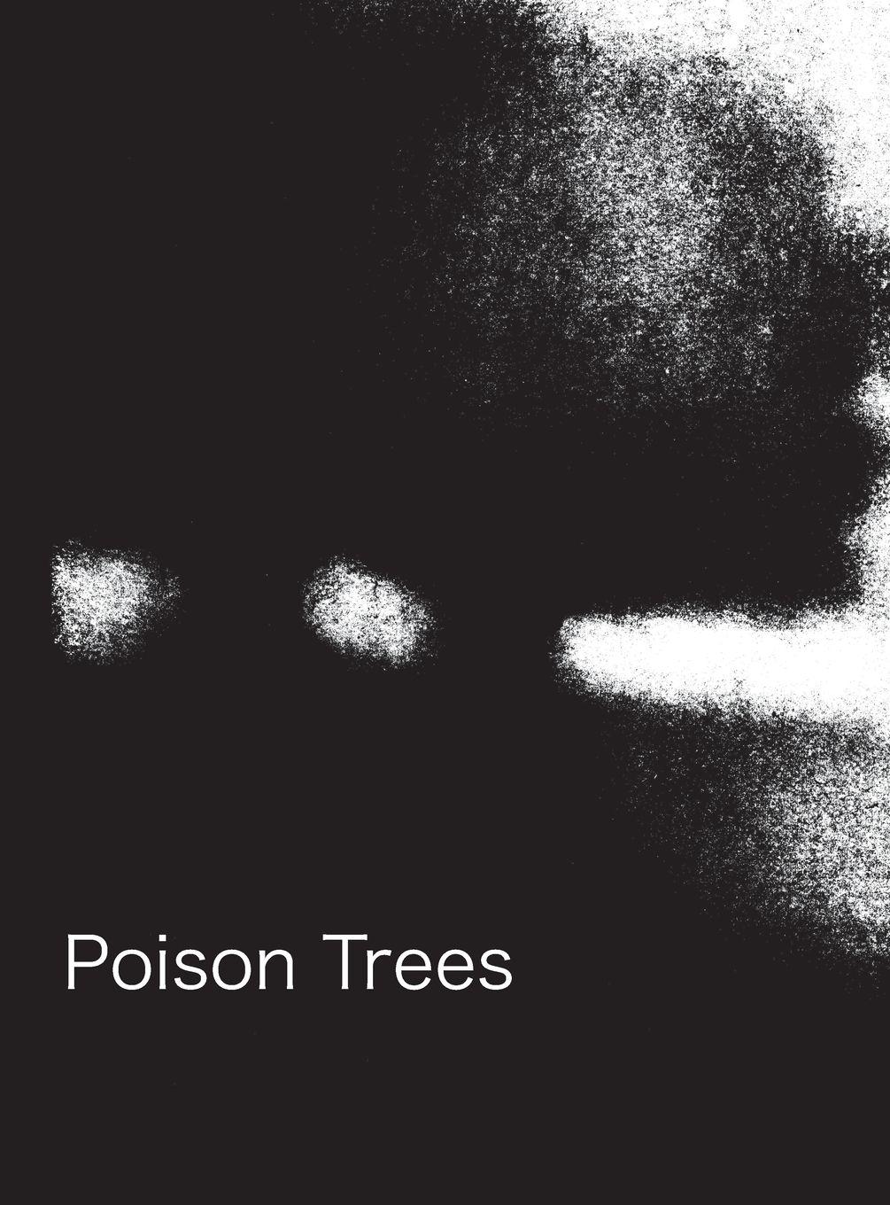 Vorderes Coverbild Poison Trees