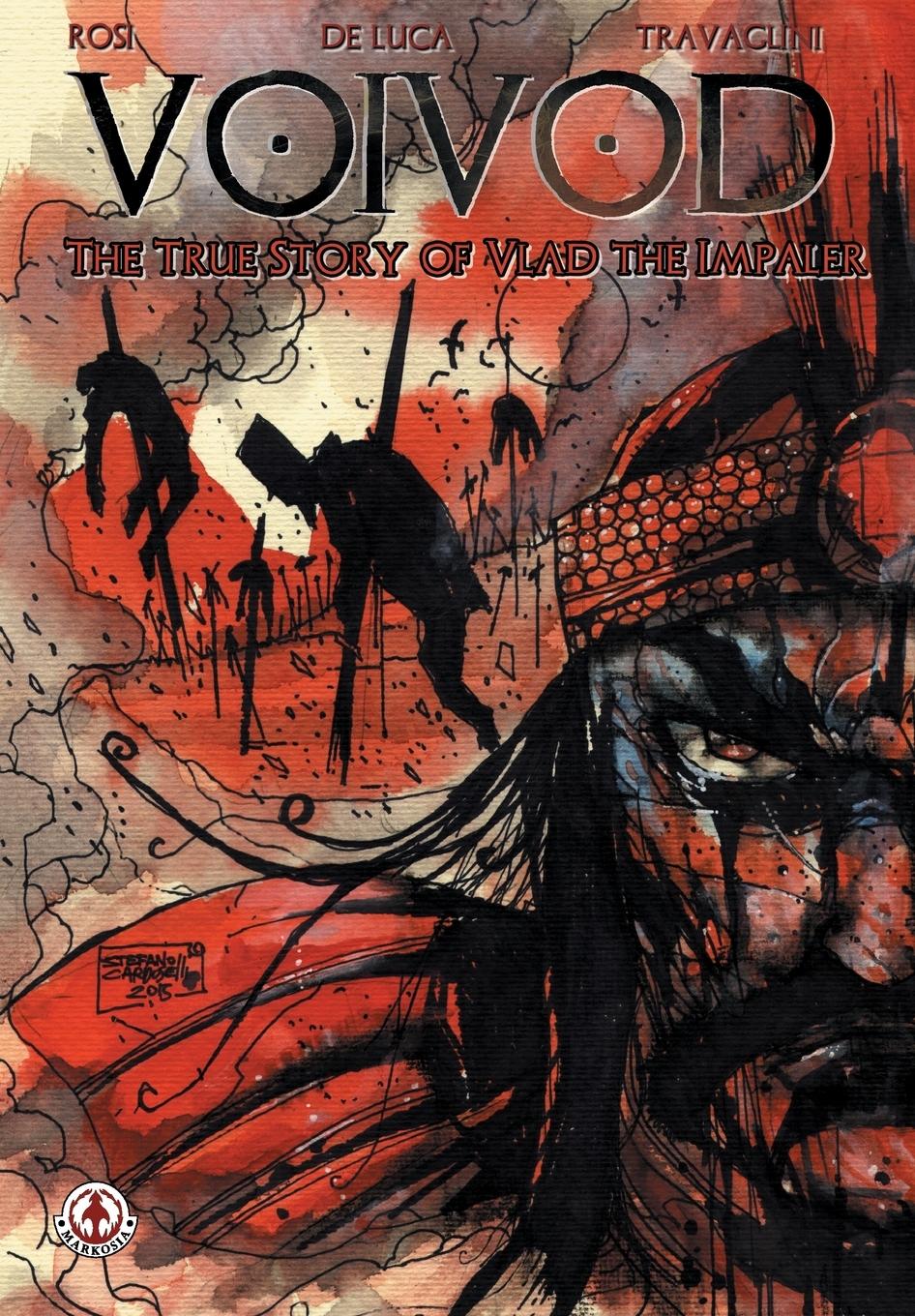 Vorderes Coverbild Voivod