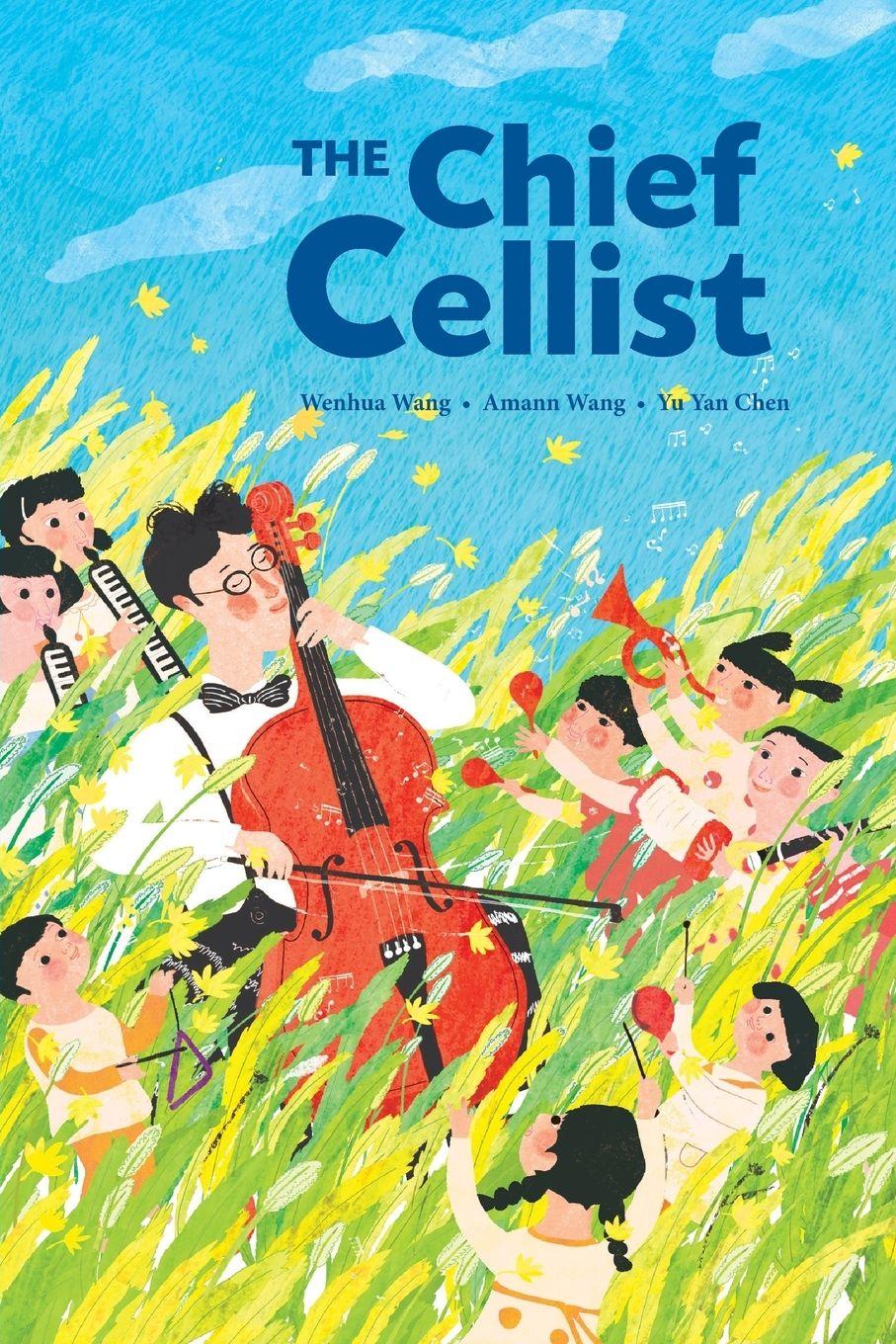 Vorderes Coverbild The Chief Cellist