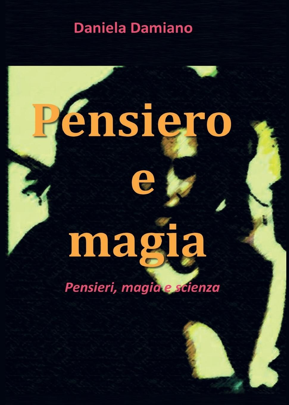Vorderes Coverbild Pensiero e Magia