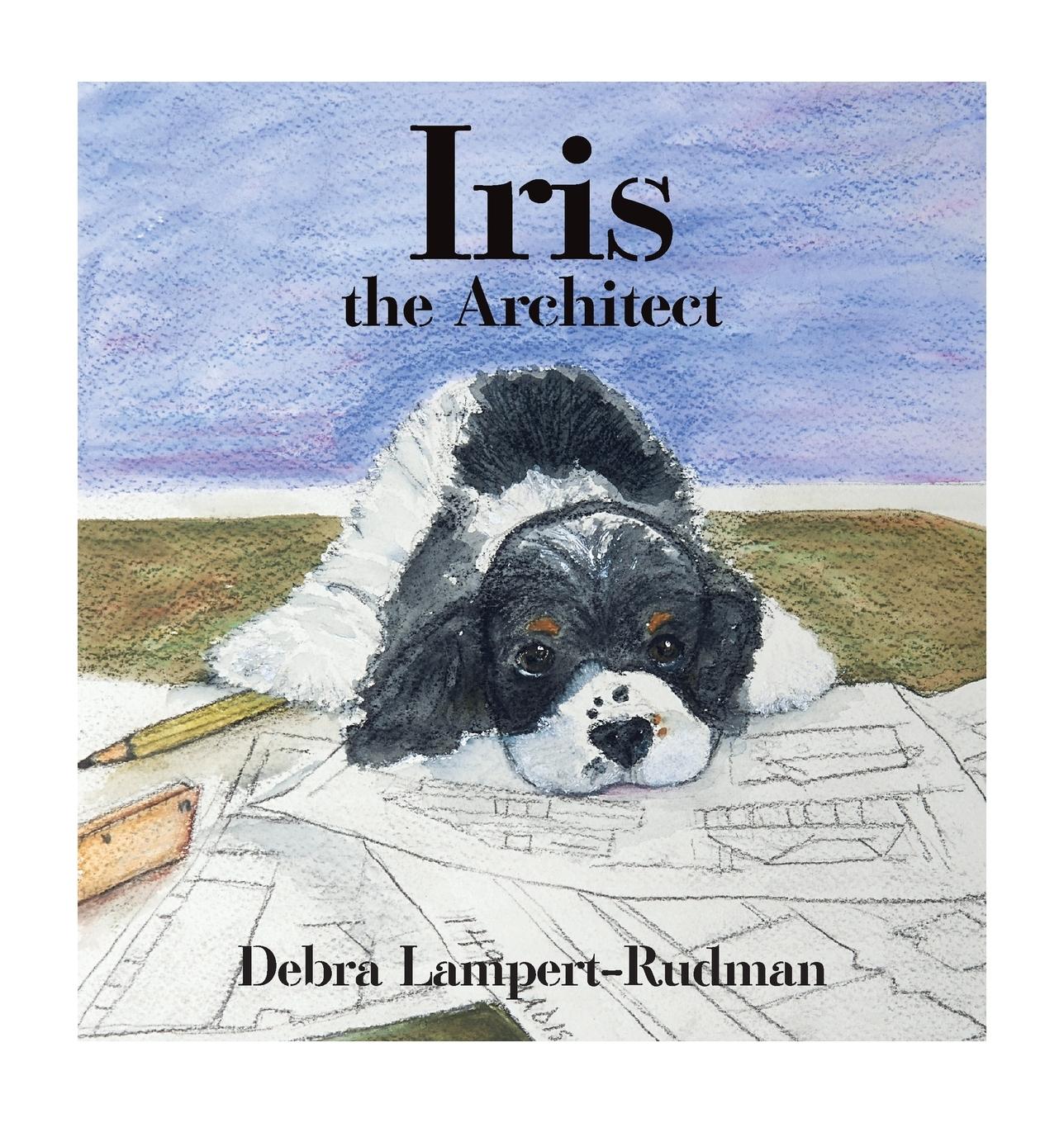 Vorderes Coverbild Iris the Architect