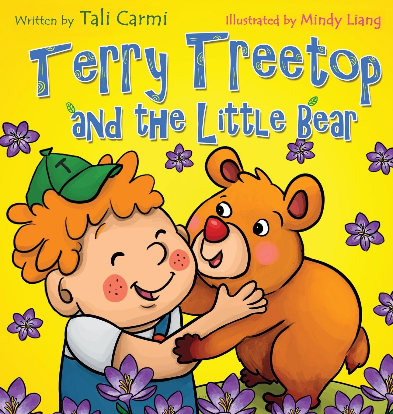 Vorderes Coverbild Terry Treetop and the Little Bear
