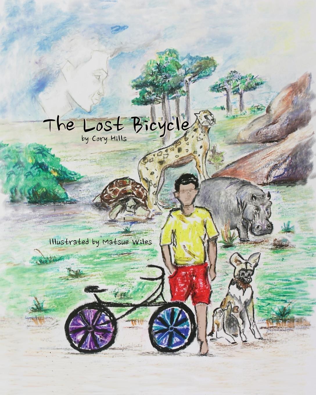 Vorderes Coverbild The Lost Bicycle