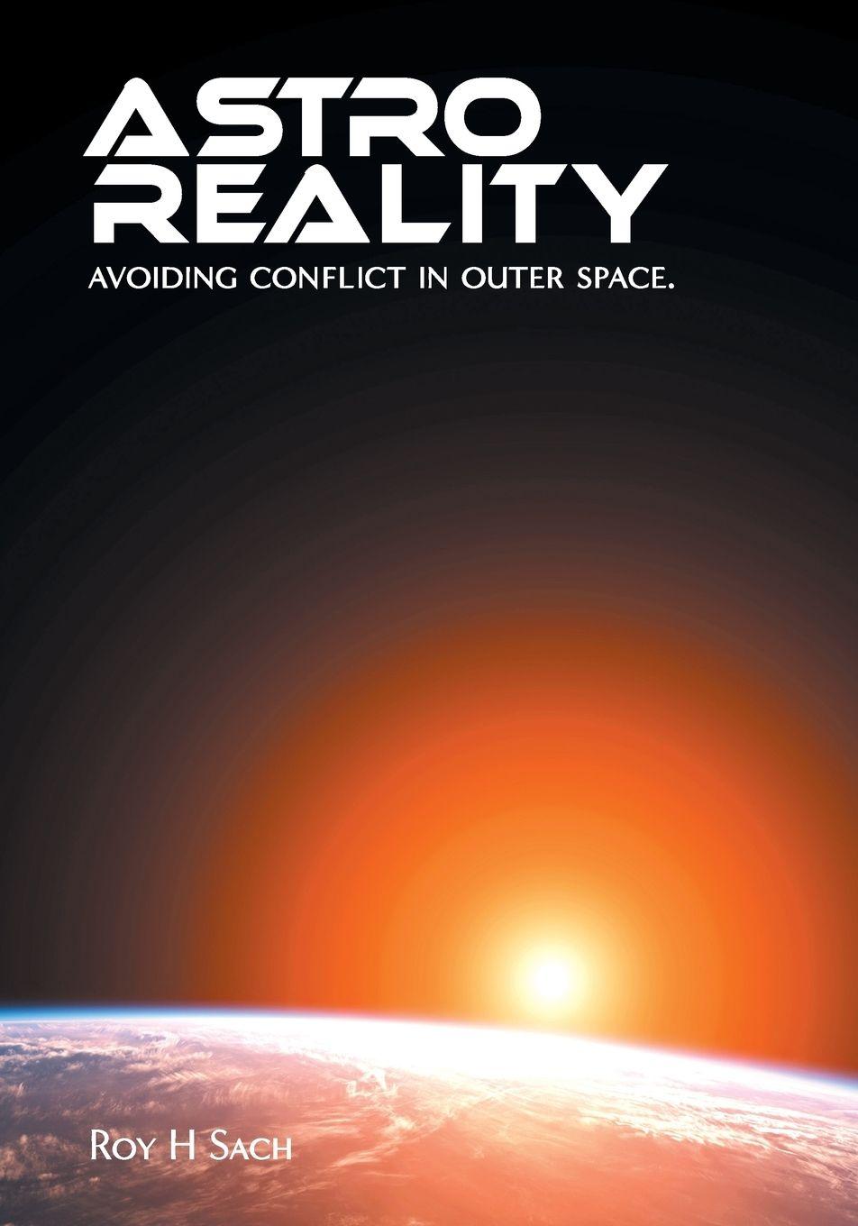Vorderes Coverbild Astro Reality