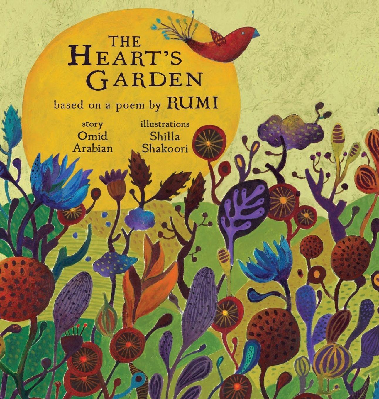Vorderes Coverbild The Heart's Garden