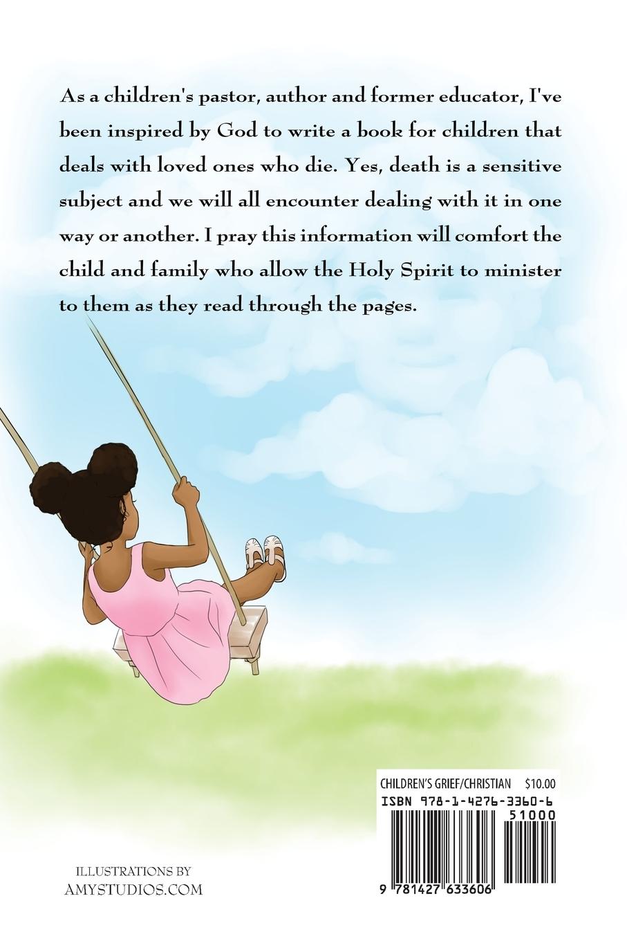 Rückseitencover Understanding the Death of a Loved One