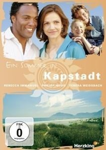 Vorderes Coverbild Ein Sommer in Kapstadt