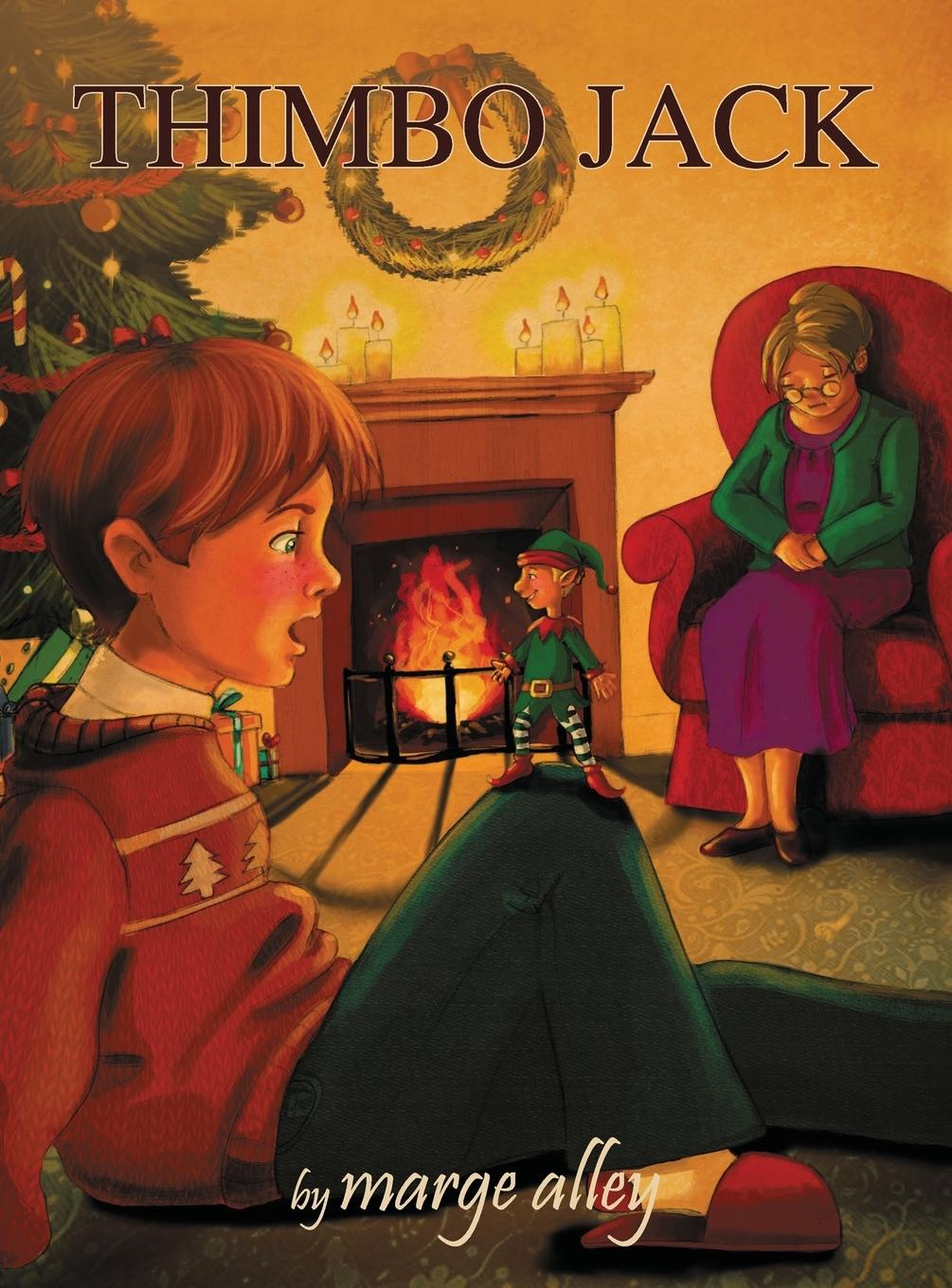 Vorderes Coverbild Thimbo Jack