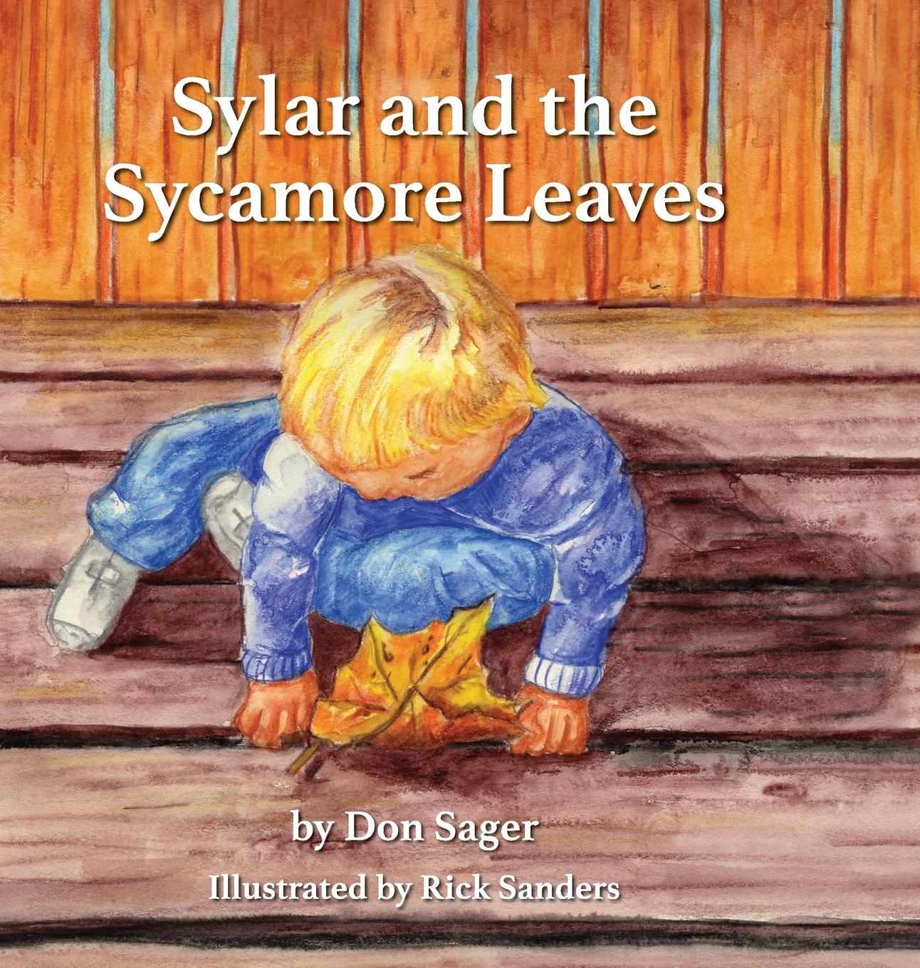 Vorderes Coverbild Sylar and the Sycamore Leaves