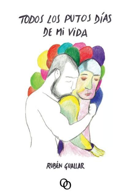 Vorderes Coverbild Todos los putos días de mi vida