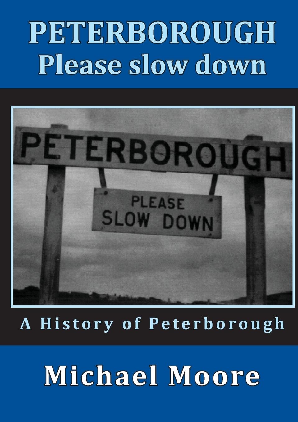 Vorderes Coverbild Peterborough - Please slow down