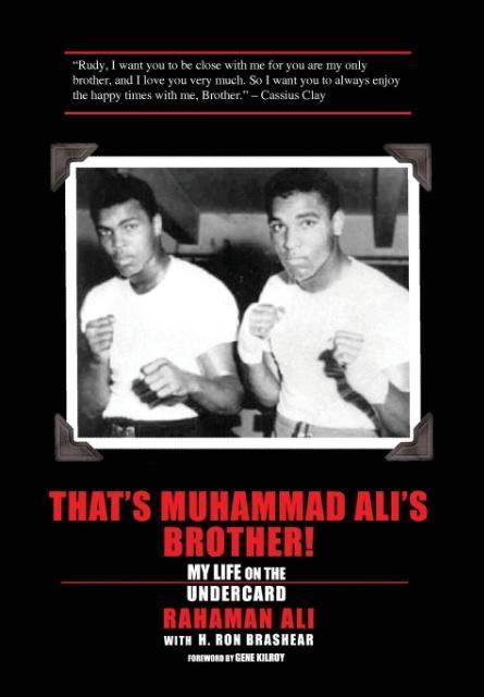 Vorderes Coverbild That's Muhammad Ali's Brother!