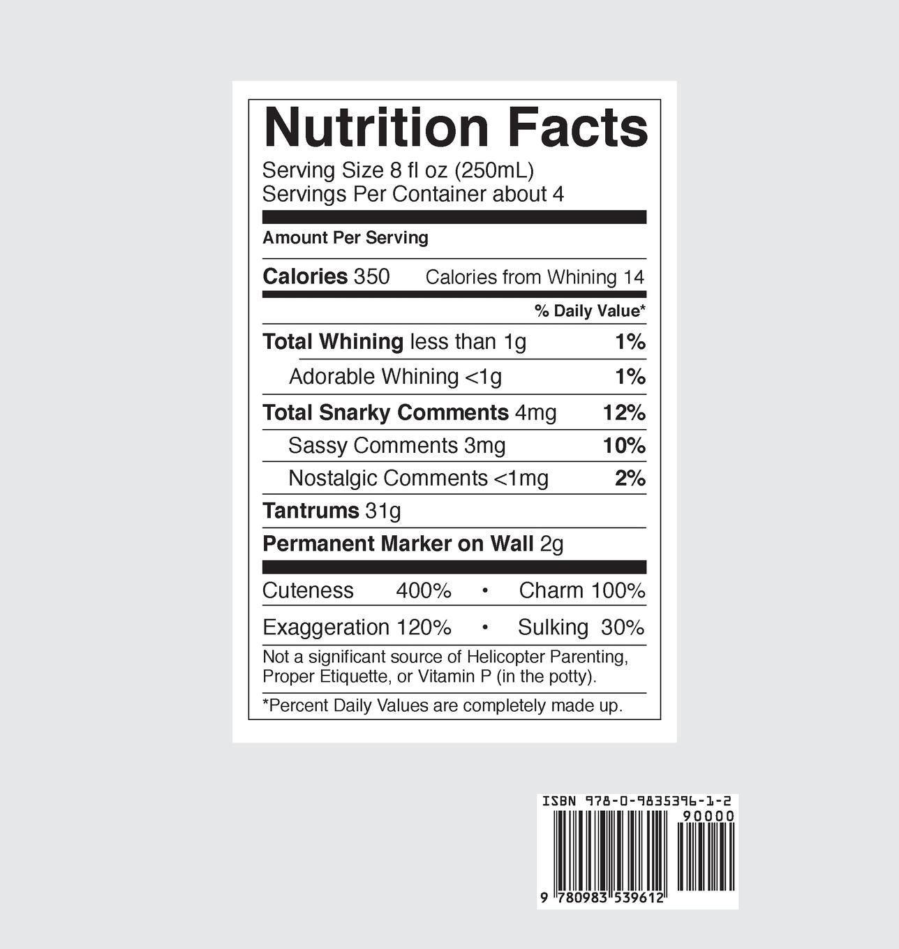 Rückseitencover Squishy's Food Shampoo!