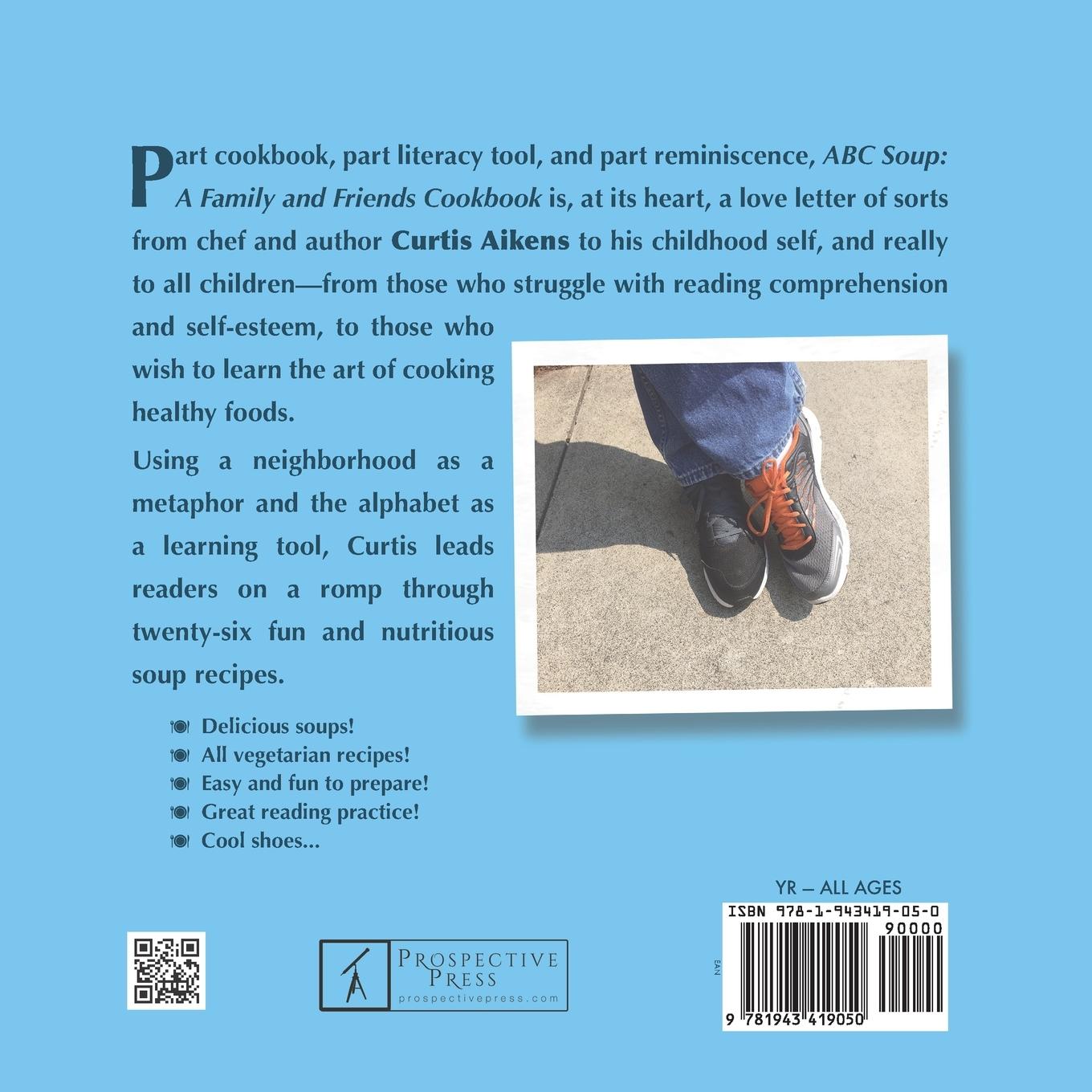 Rückseitencover ABC Soup