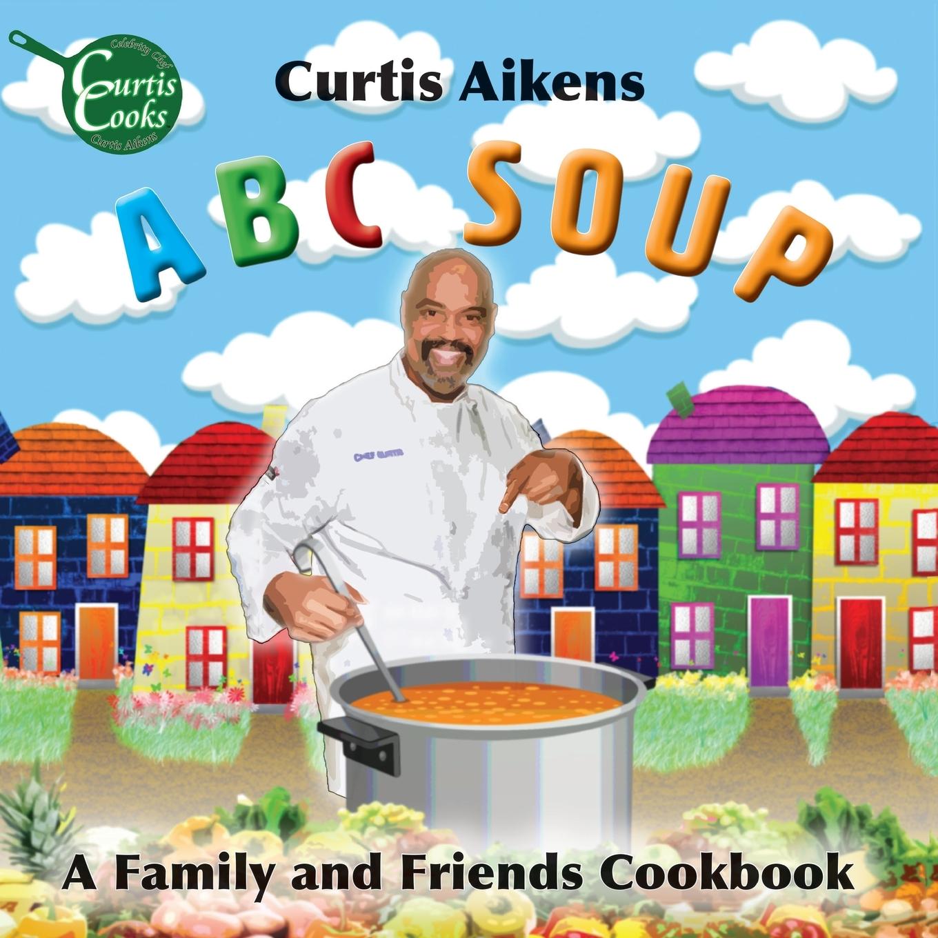 Vorderes Coverbild ABC Soup