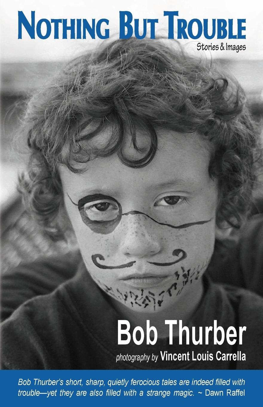 Vorderes Coverbild Nothing But Trouble
