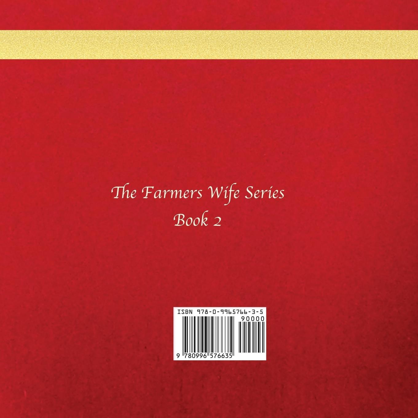 Rückseitencover The Christmas Gift