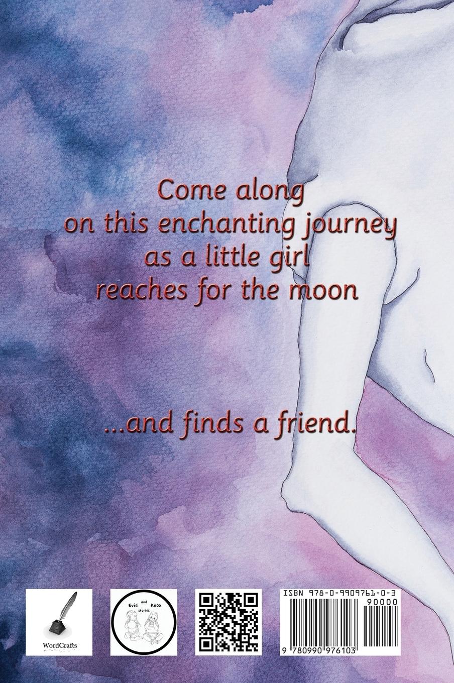 Rückseitencover Man in the Moon