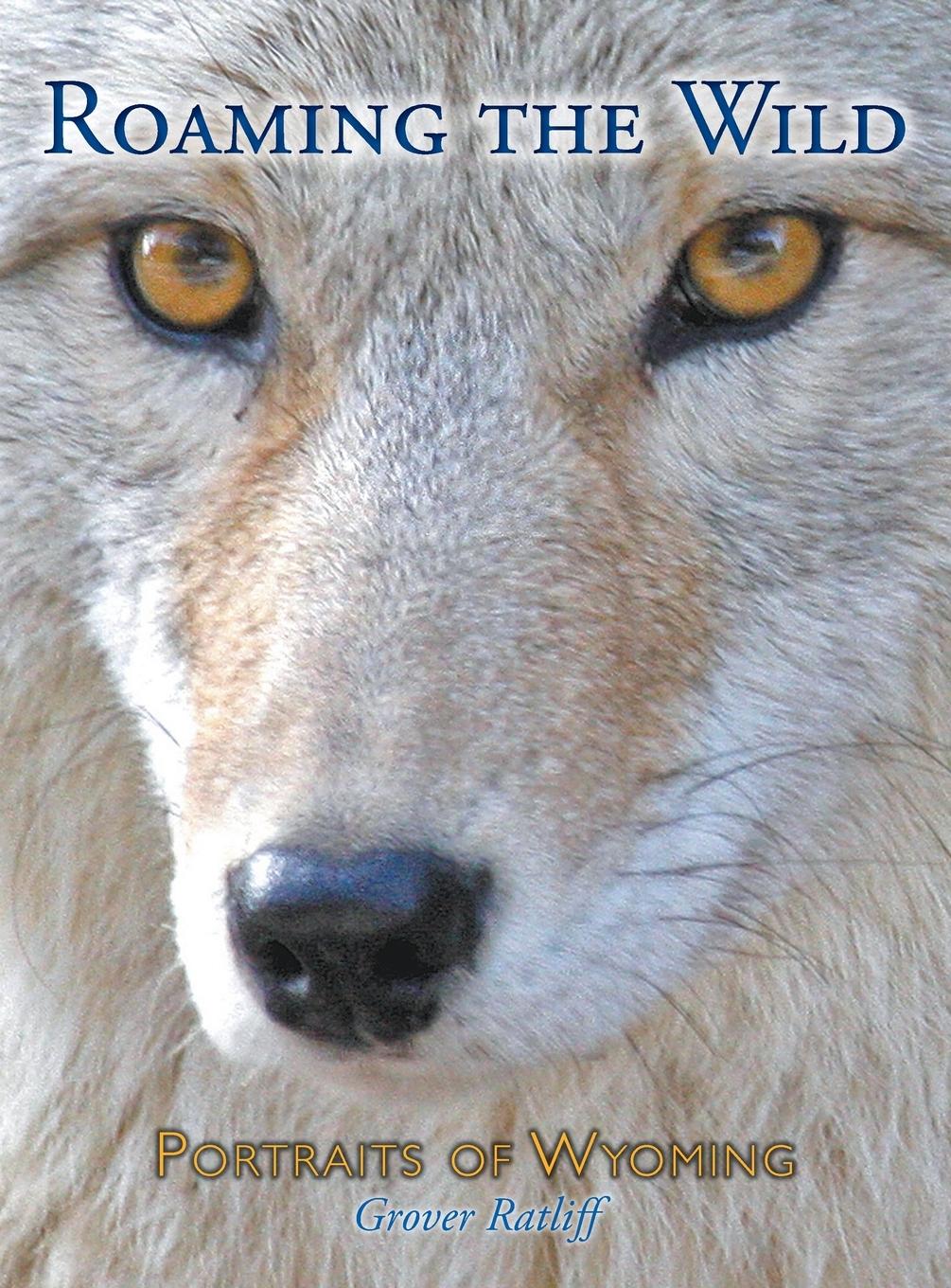 Vorderes Coverbild Roaming the Wild