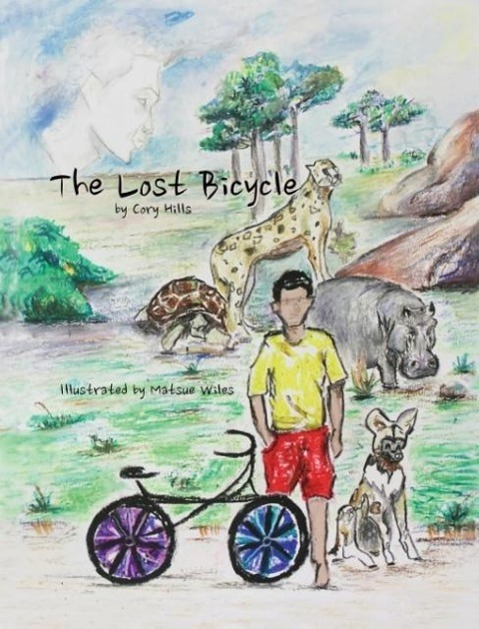 Vorderes Coverbild The Lost Bicycle