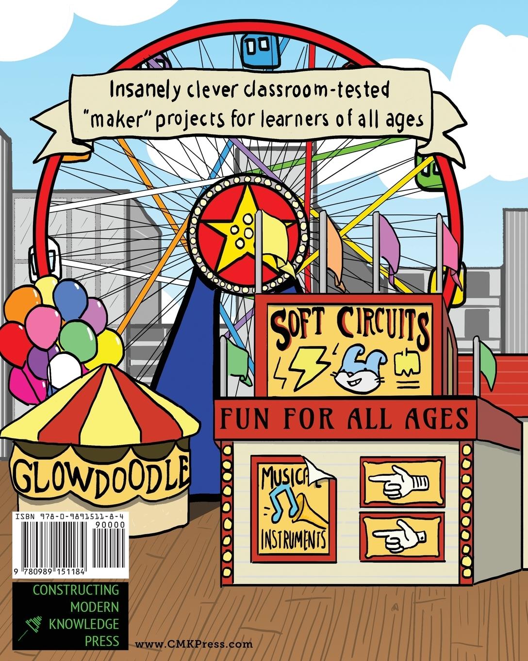 Rückseitencover The Invent To Learn Guide To Fun