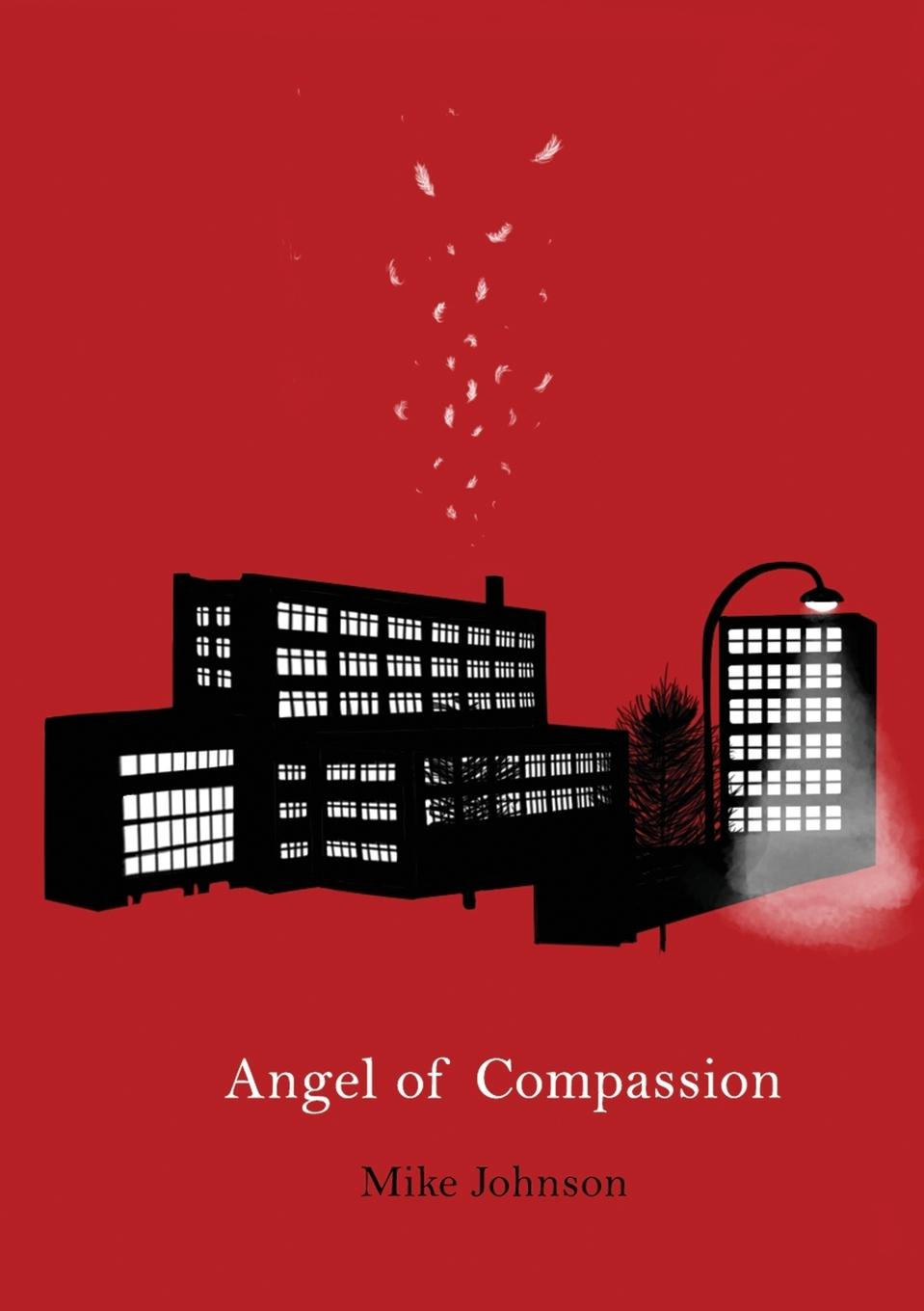 Vorderes Coverbild Angel of Compassion