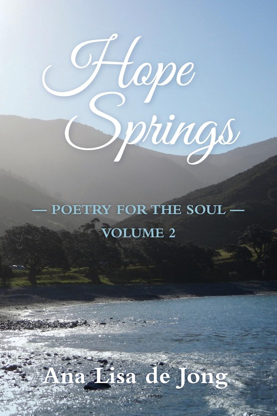 Vorderes Coverbild Hope Springs