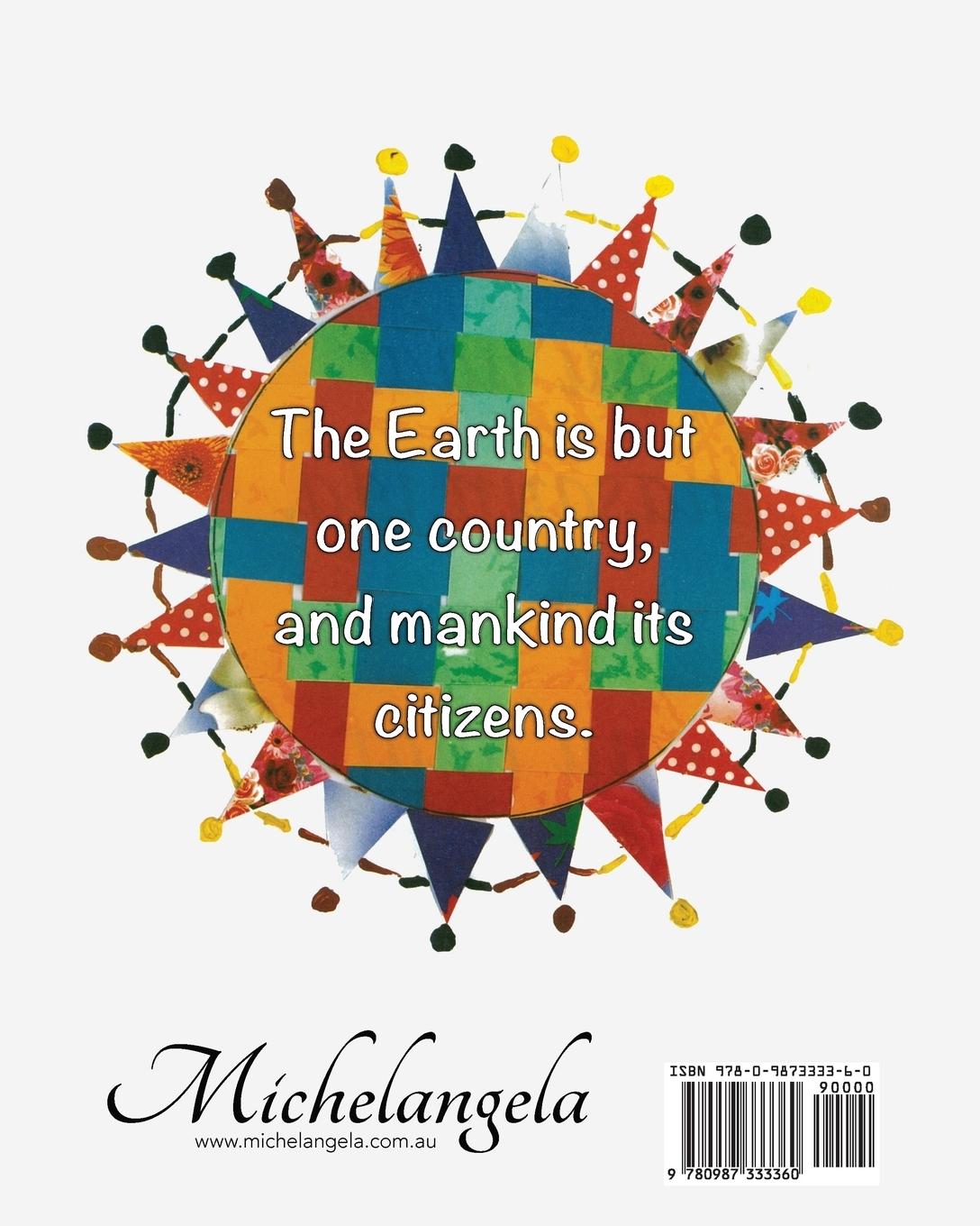 Rückseitencover Unity in Diversity