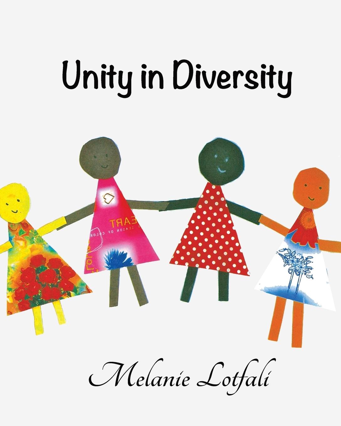 Vorderes Coverbild Unity in Diversity
