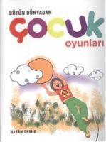 Vorderes Coverbild Bütün Dünyadan Cocuk Oyunlari