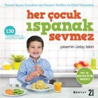 Vorderes Coverbild Her Cocuk Ispanak Sevmez
