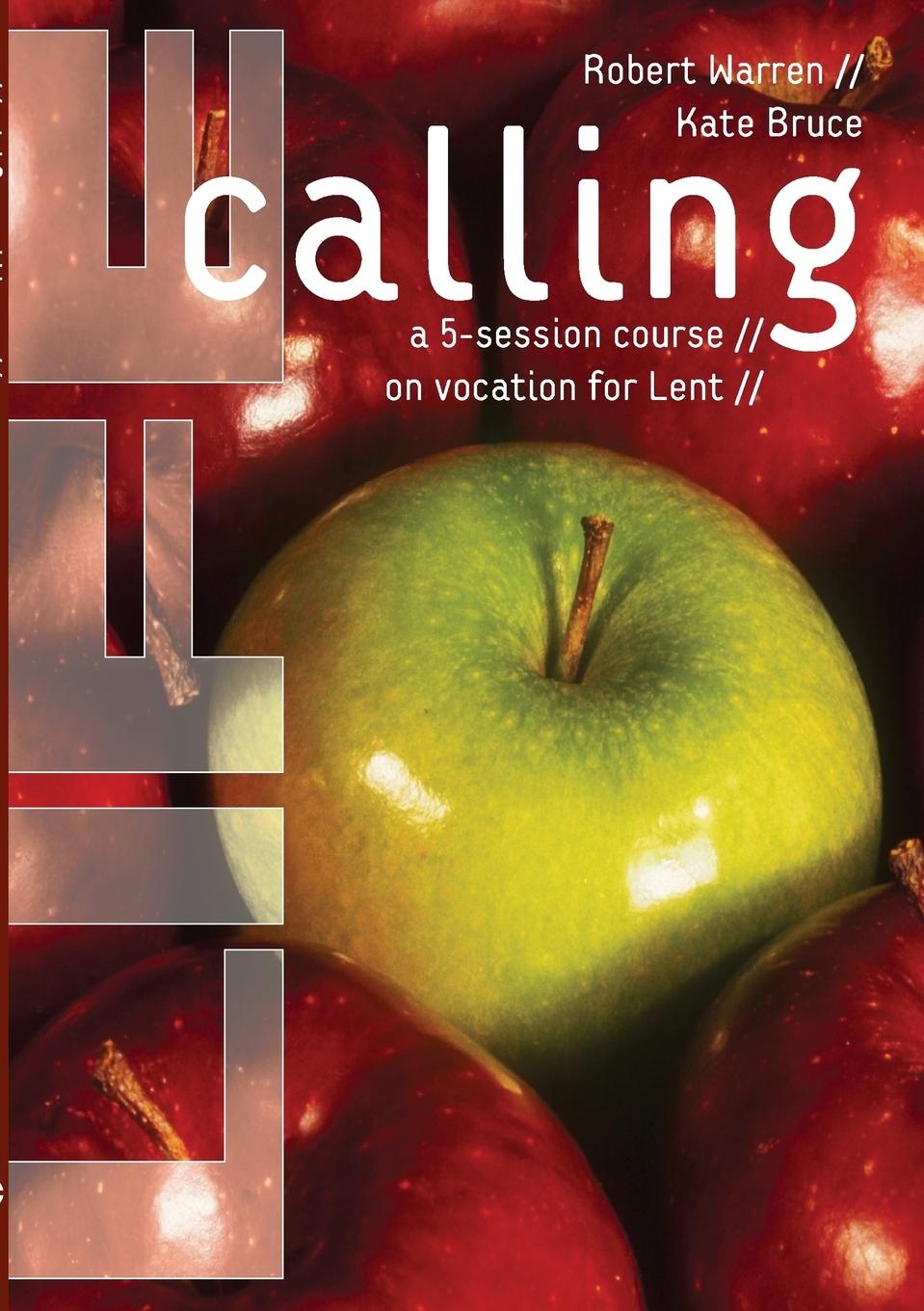 Vorderes Coverbild Life Calling