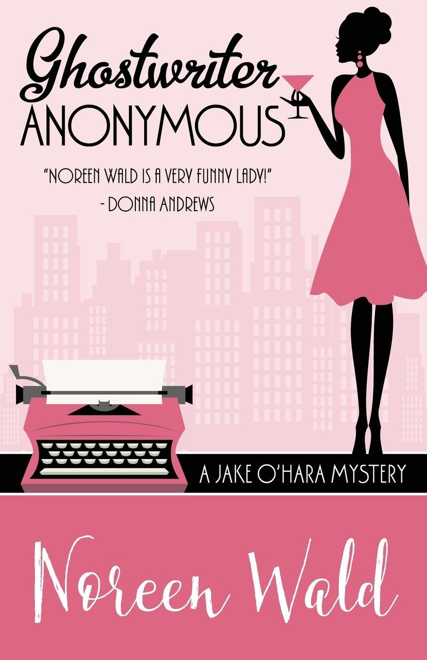 Vorderes Coverbild GHOSTWRITER ANONYMOUS