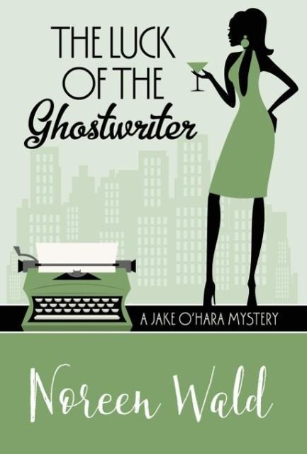 Vorderes Coverbild The Luck of the Ghostwriter