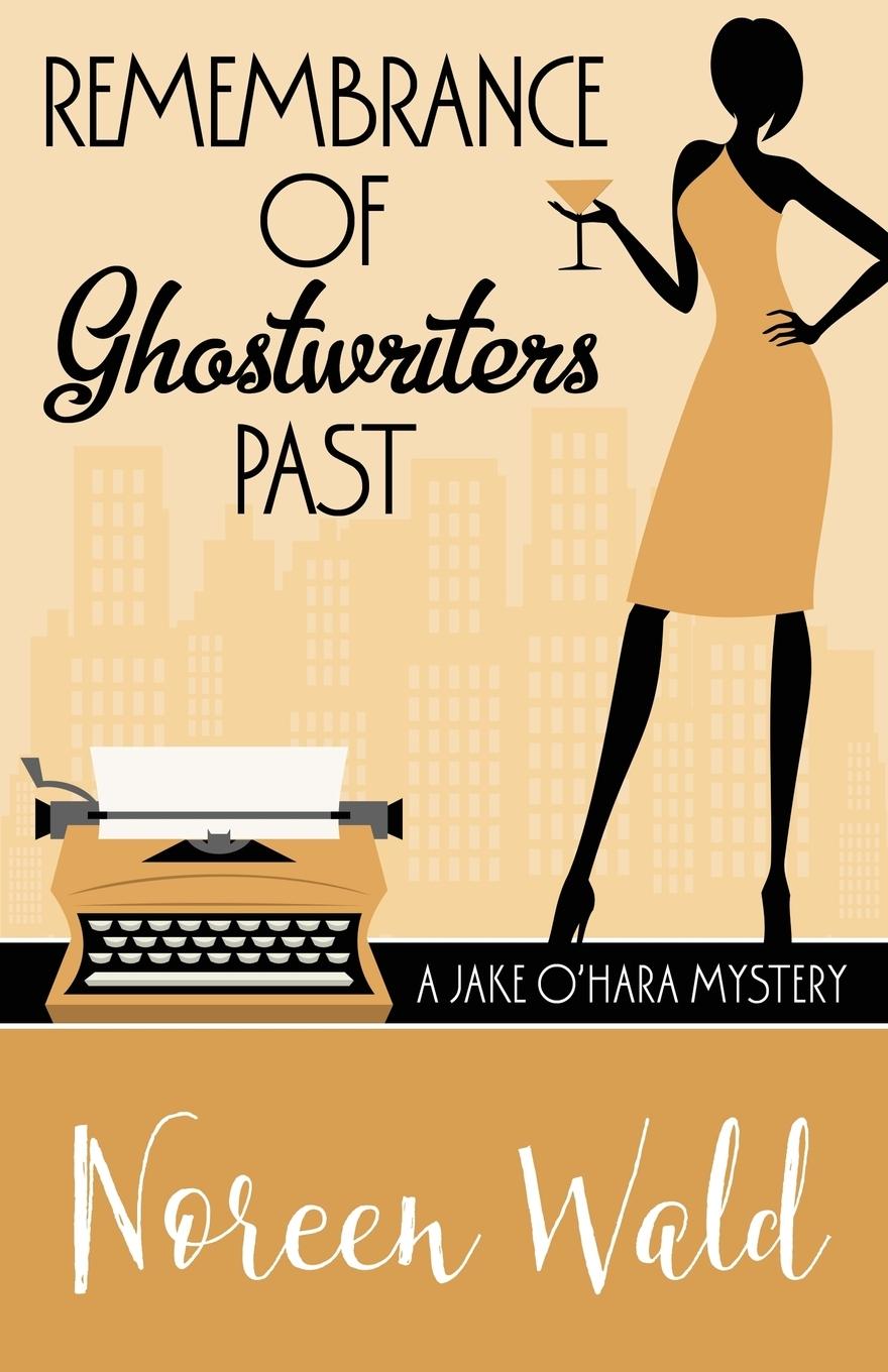 Vorderes Coverbild REMEMBRANCE OF GHOSTWRITERS PAST