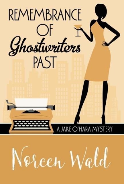 Vorderes Coverbild Remembrance of Ghostwriters Past