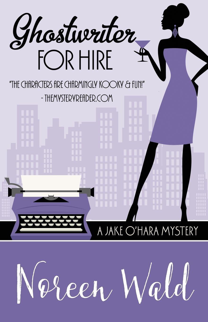 Vorderes Coverbild GHOSTWRITER FOR HIRE