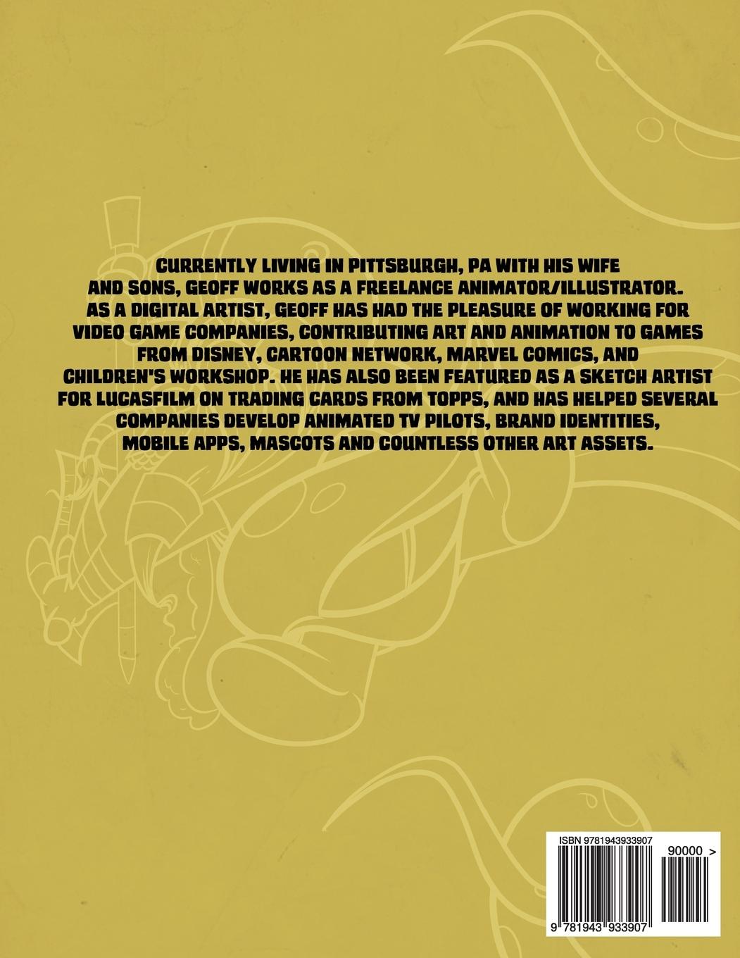 Rückseitencover Dungeon Raiders