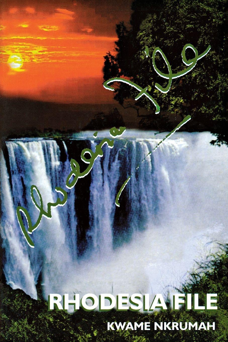 Vorderes Coverbild Rhodesia File