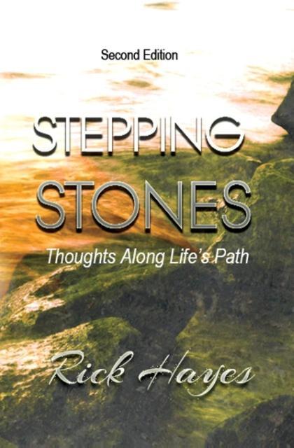 Vorderes Coverbild Stepping Stones