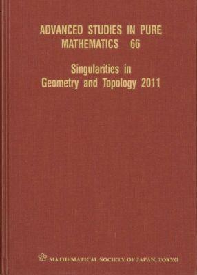 Vorderes Coverbild Singularities in Geometry and Topology 2011