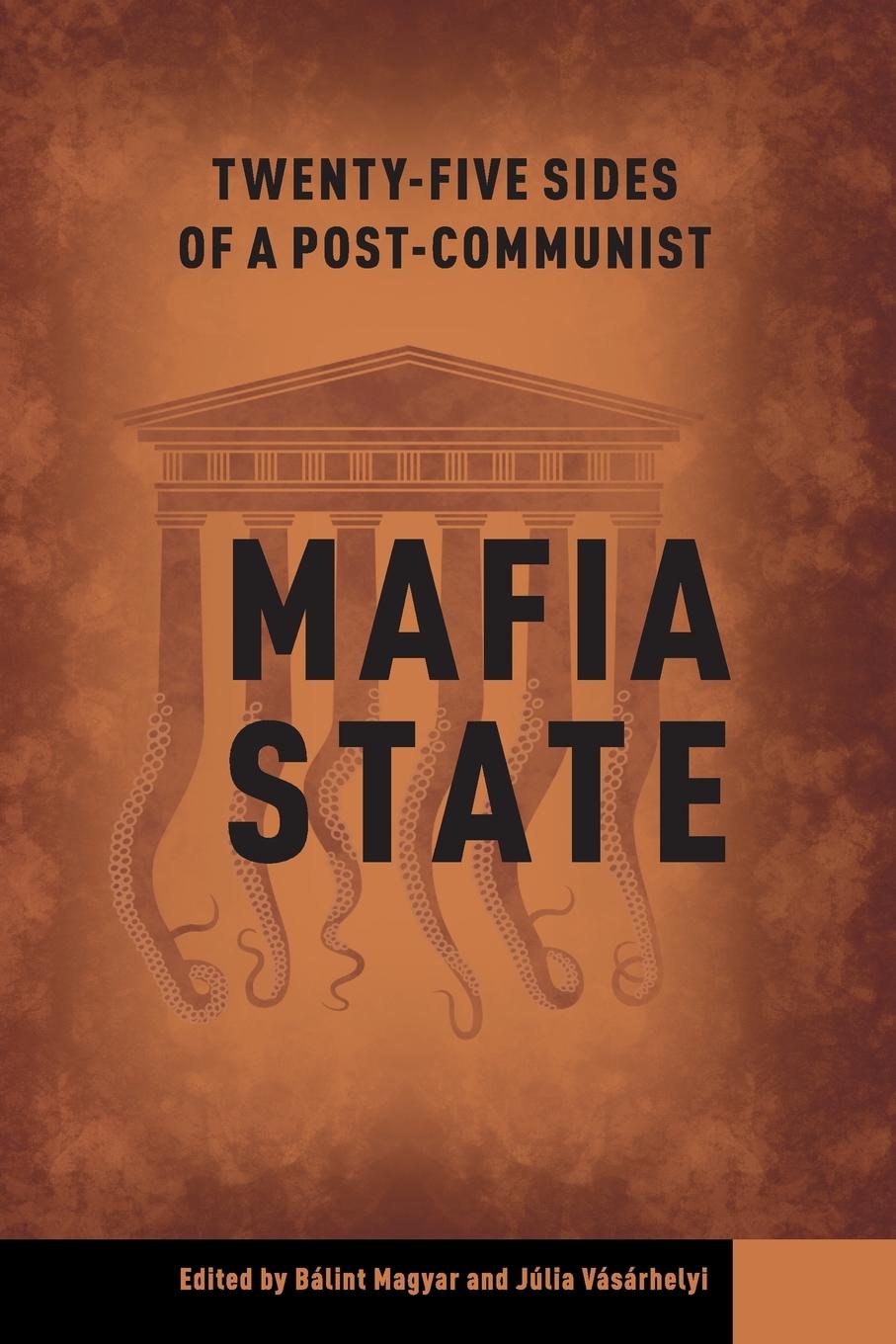 Vorderes Coverbild Twenty-Five Sides of a Post-Communist Mafia State