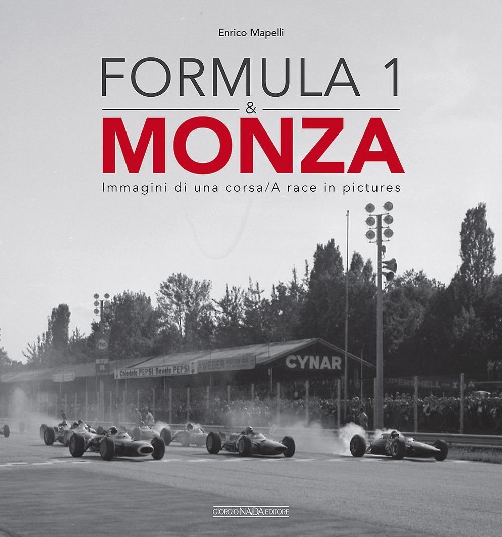 Vorderes Coverbild Formula 1 & Monza