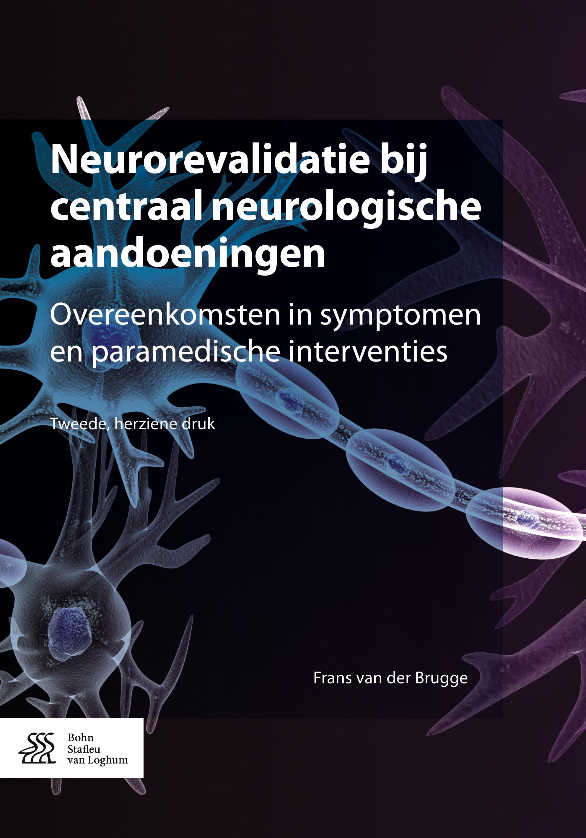 Vorderes Coverbild Neurorevalidatie bij centraal neurologische aandoeningen