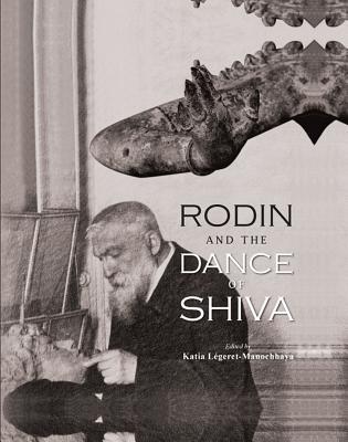 Vorderes Coverbild Rodin and the Dance of Shiva