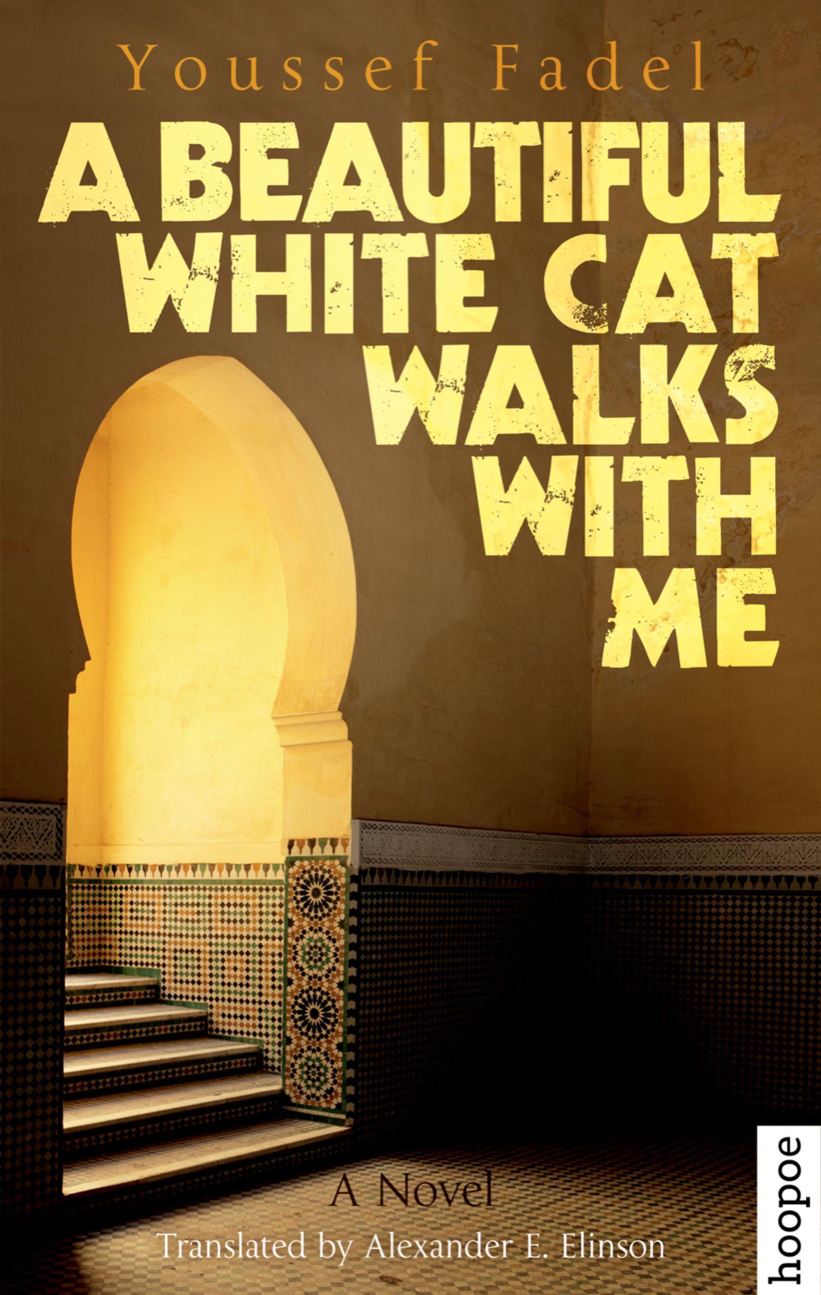 Vorderes Coverbild A Beautiful White Cat Walks with Me