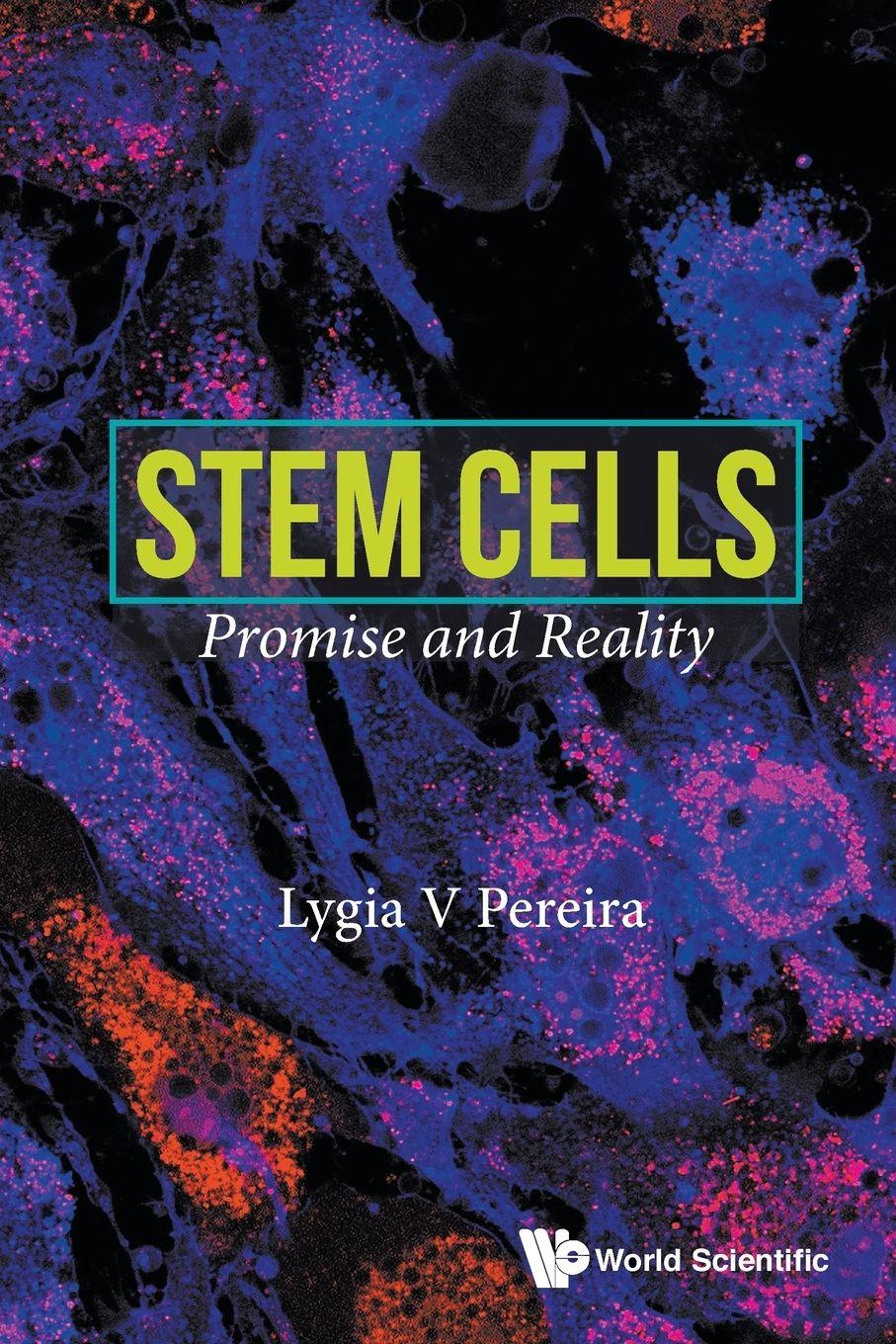 Vorderes Coverbild STEM CELLS